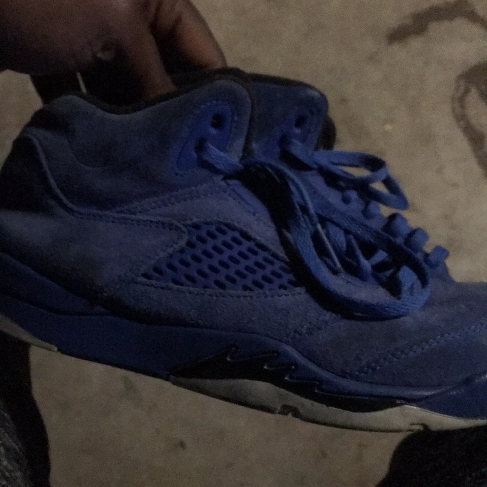 KIDS JORDAN 5s